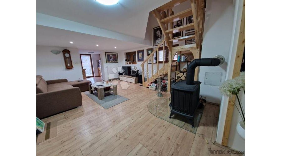 Mrkopalj- samostojeća kuća za odmor i uživanje - 2