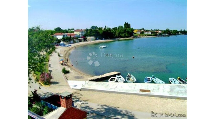 Građevinsko zemljište – Vrsi, 953 m², 1 km od mora - 3
