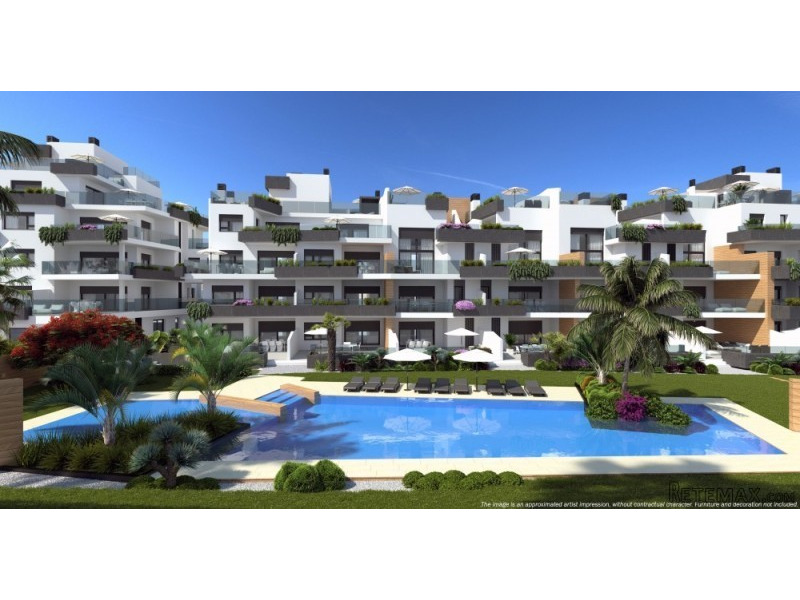 3 Bedroom Apartment - 2