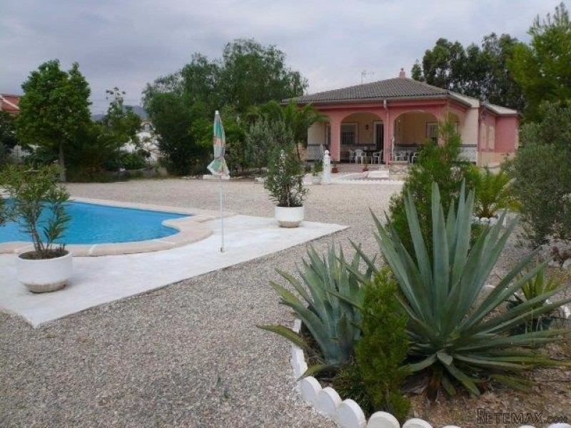 Finca For Sale Albatera