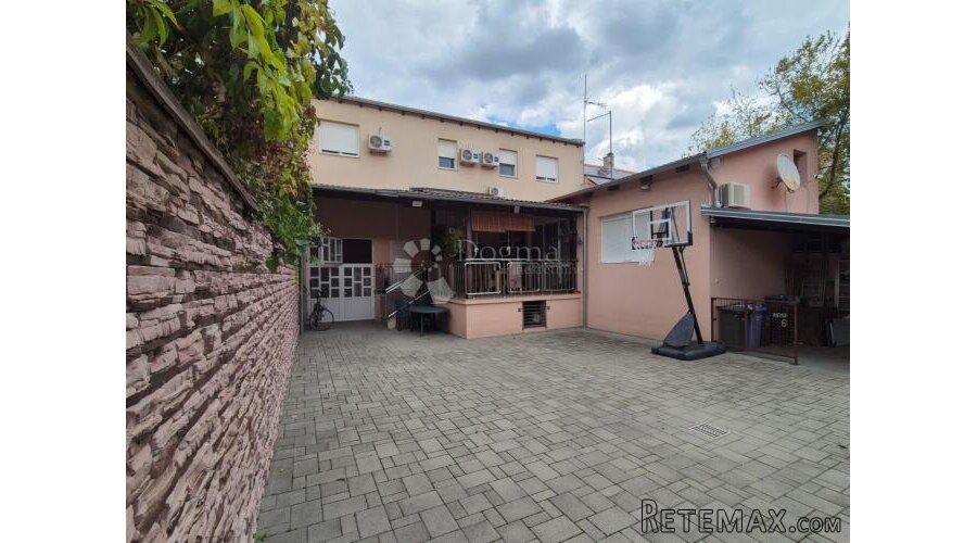 Atraktivna, stambeno-poslovna kuća u centru Osijeka! - 3