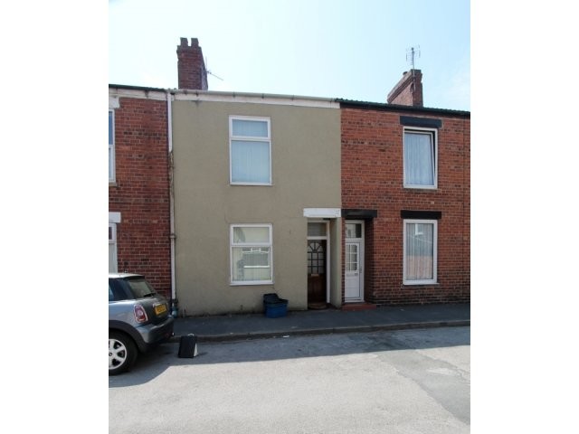 Londesborough Street, Selby