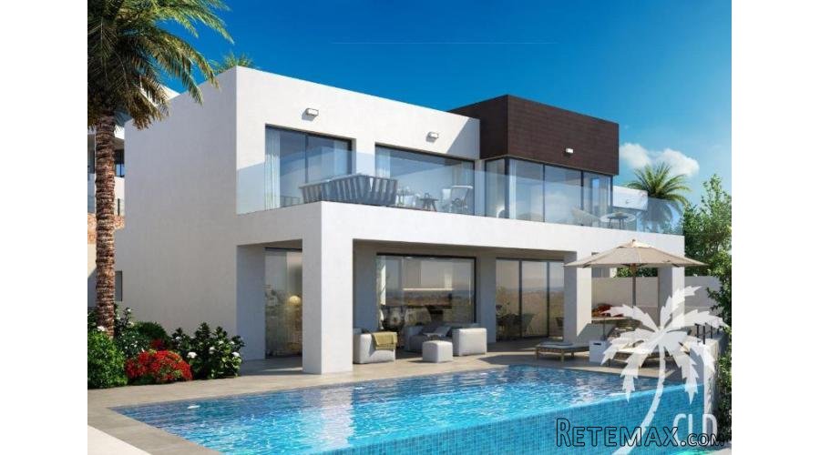 In this exclusive small scale development in La Cala de..