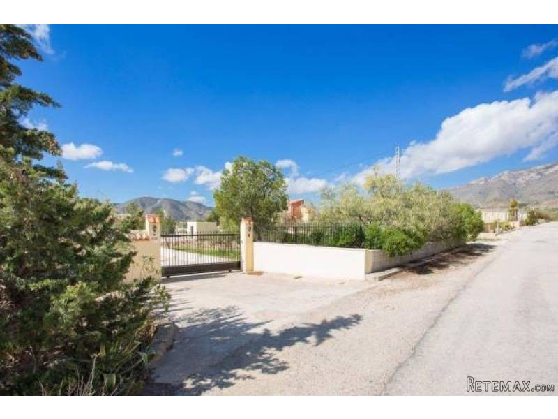 2 Bedroom 2 Bathroom Finca In Hondon De.. - 2