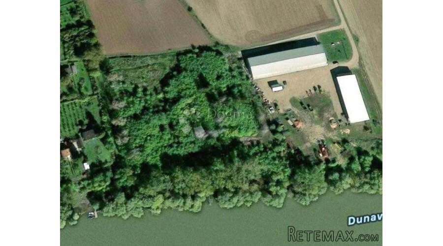 SUPER PRILIKA – Građevinsko zemljište uz Dunav, Dalj - 2