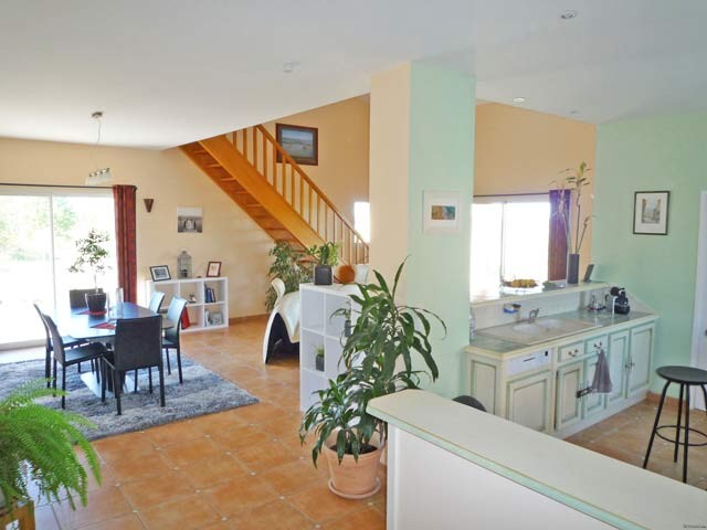 Modern House Of 2004 Close To Montbron.. - 2