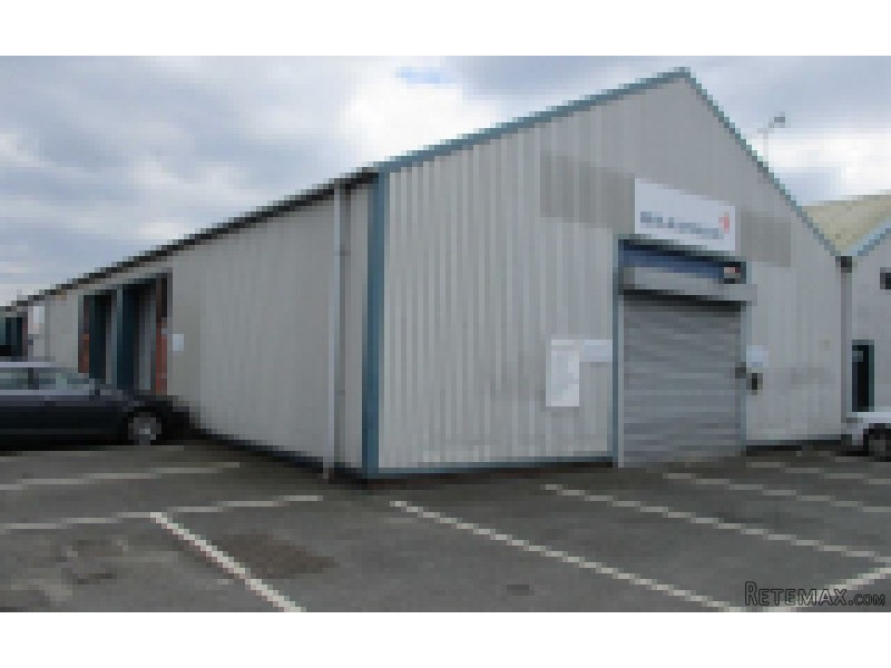 Faraday Road, Hereford - 2