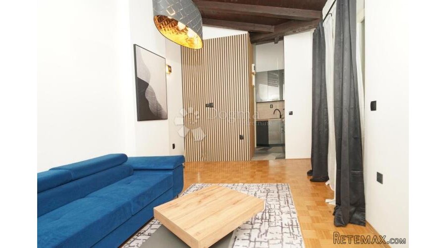 Elegantna prizemnica u nizu 82 m²- Červar - 2
