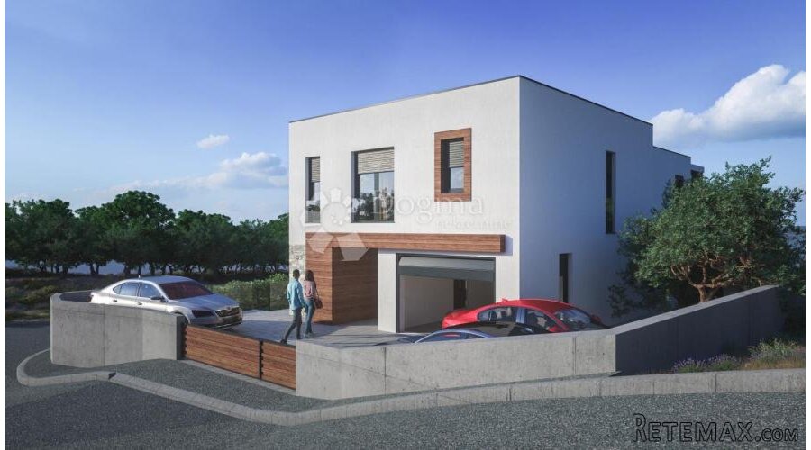 PRIMOŠTEN- PREDIVNA NOVOIZGRAĐENA VILLA - 3