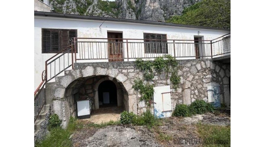 Kamena kuća u Vinodolskoj dolini - 2