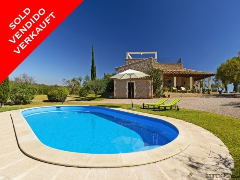 *sold* Stone Facade Country Home With..
