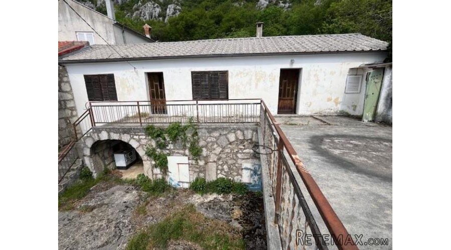 Kamena kuća u Vinodolskoj dolini - 3