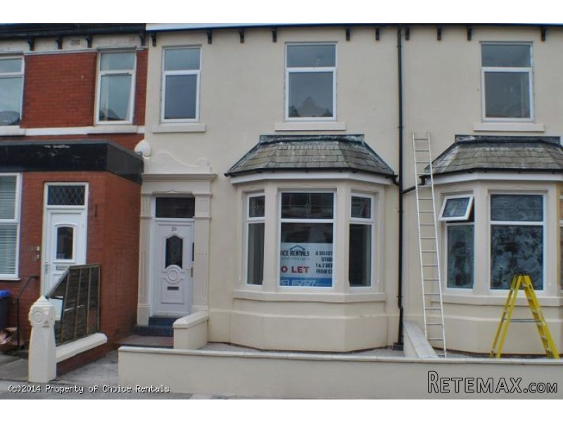 Flat 3, 30 Warbreck Drive, Blackpool