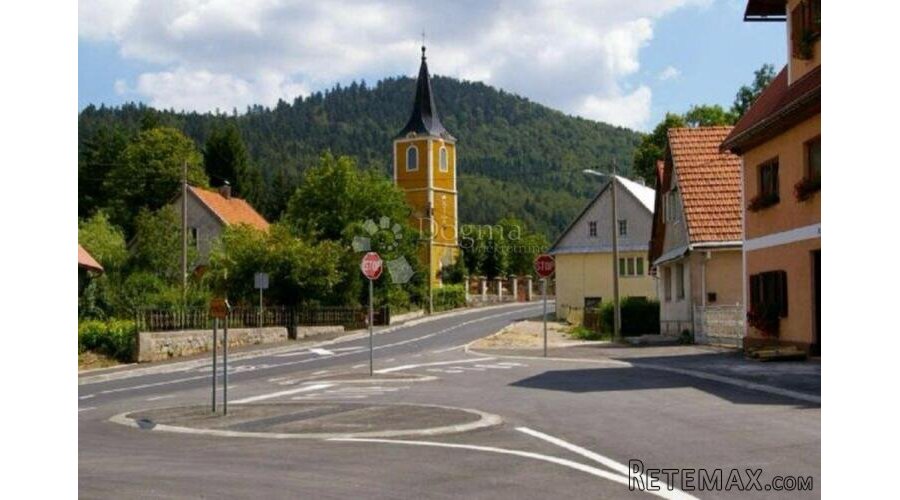 Građevinsko zemljište – Sunger, Gorski kotar