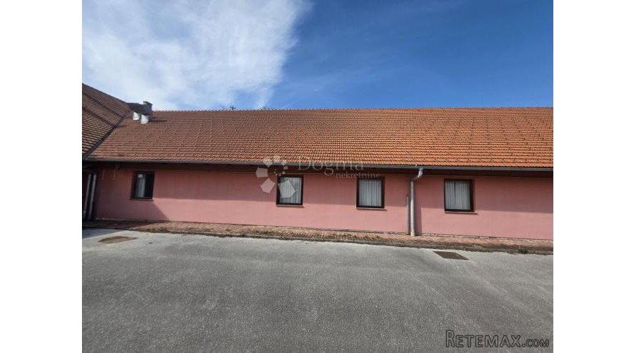 Prodaja poslovnog objekta 1.214m² - izvrsna prometna povezan - 2