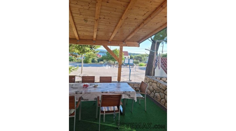 Rab, Barbat, kuća u nizu u blizini mora, 92,58 m2 + 2 PM - 4