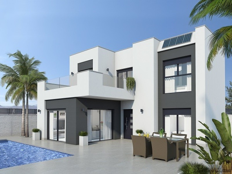 3 Bedroom Villa