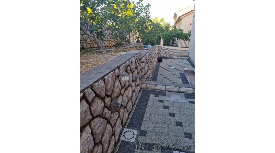 Rab, Barbat, kuća u nizu u blizini mora, 92,58 m2 + 2 PM - 9