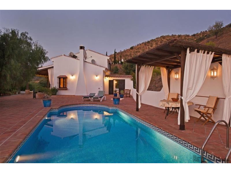 3 BedroomFinca Villa - 2