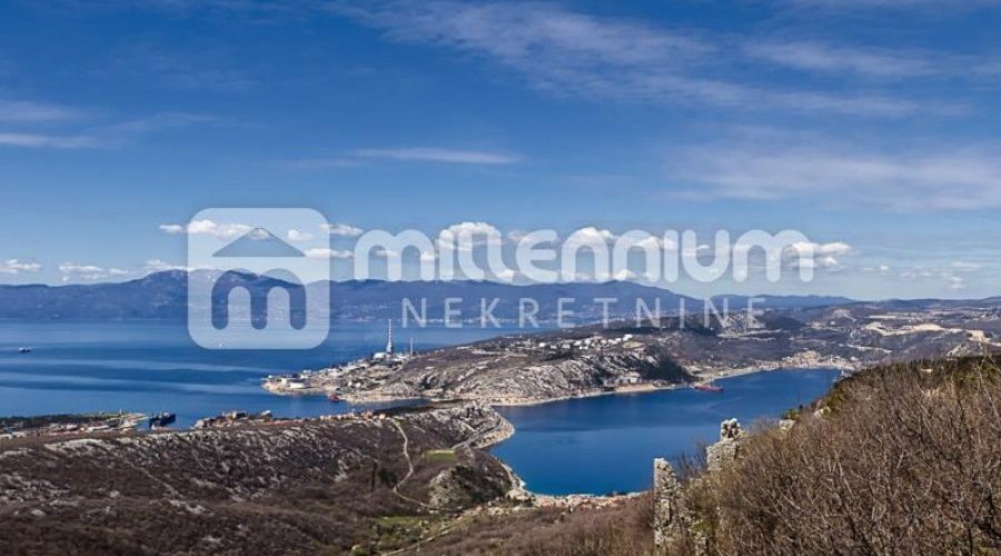 Hreljin, 4.039m2 građevinskog zemljišta