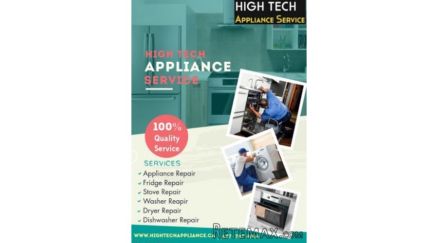 Hightechappliance - Appliance Repair Scarborough - 2