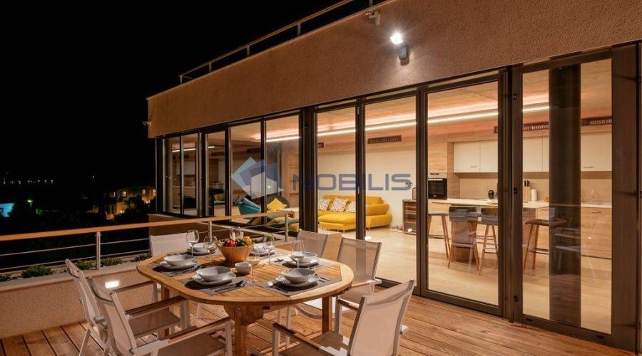 Korčula, moderna luksuzna vila, 190m2 , bazen, pogled - 11