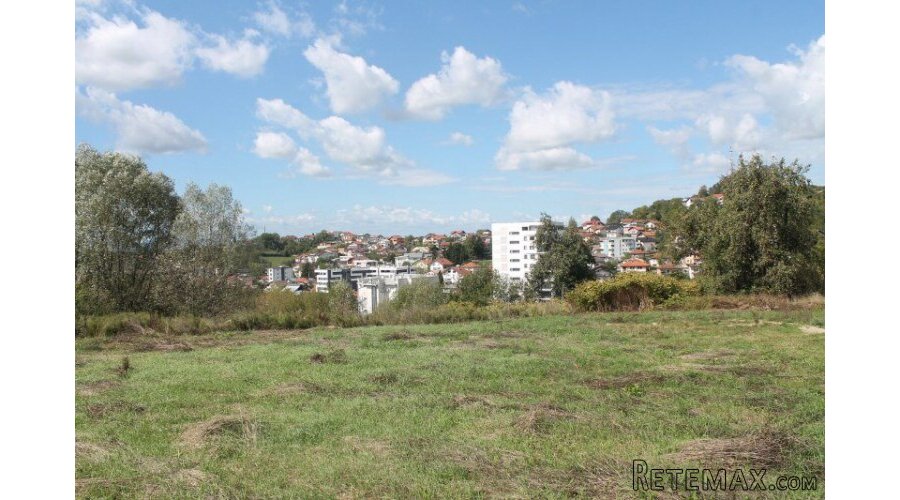 Zemljište za investitore Centar Cazin - 11