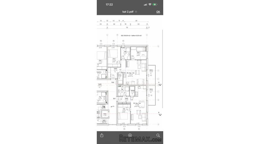 S32-NOVOGRADNJA - GRADIĆI - OD 3.000€ PO M2 - VL.GOR - 2