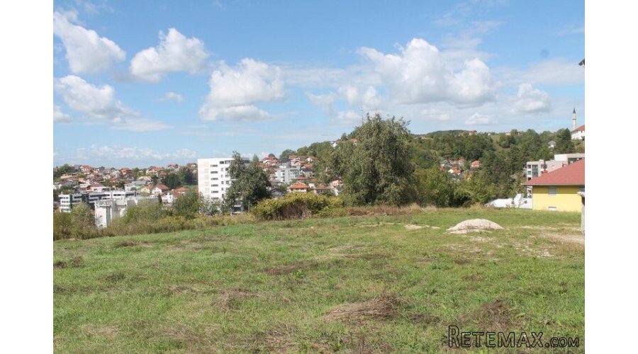 Zemljište za investitore Centar Cazin - 12