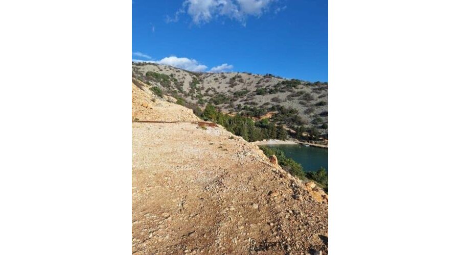 MASLENICA, GRAĐEVINSKO ZEMLJIŠTE 20M OD MORA - 3