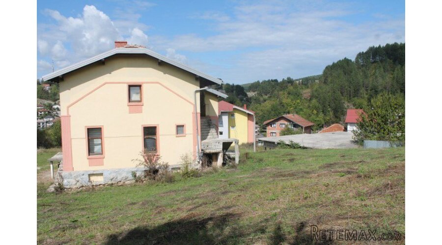 Zemljište za investitore Centar Cazin - 13