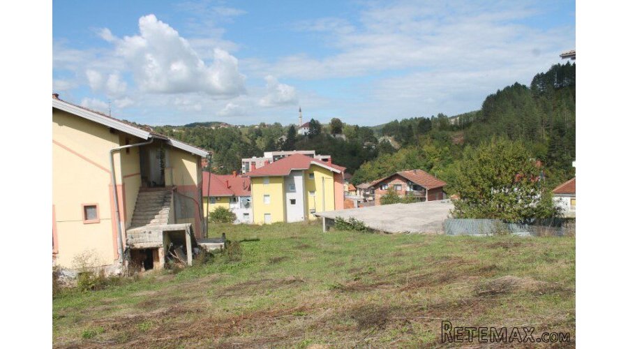 Zemljište za investitore Centar Cazin - 15