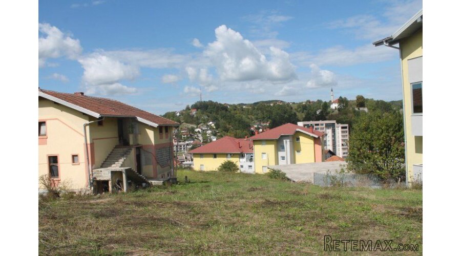 Zemljište za investitore Centar Cazin - 16