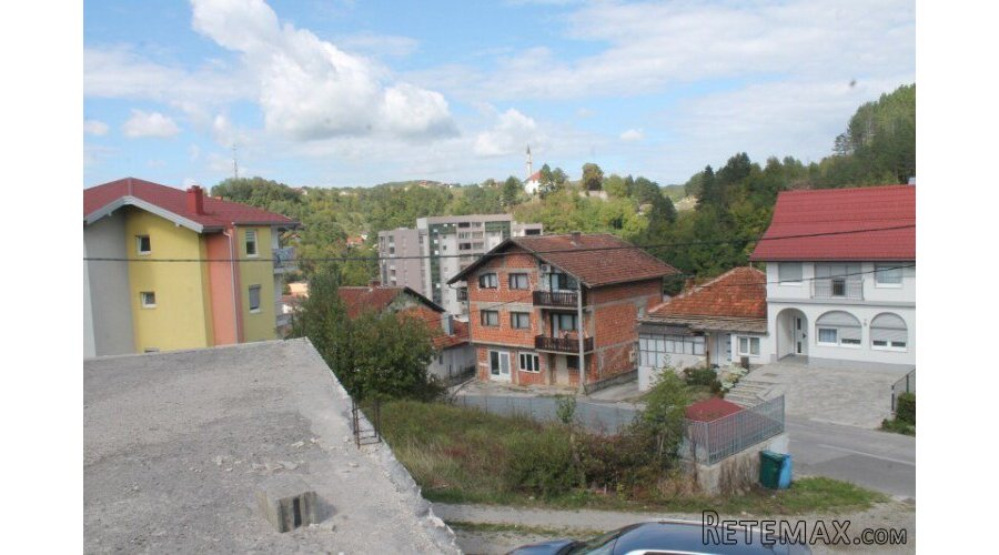 Zemljište za investitore Centar Cazin - 20