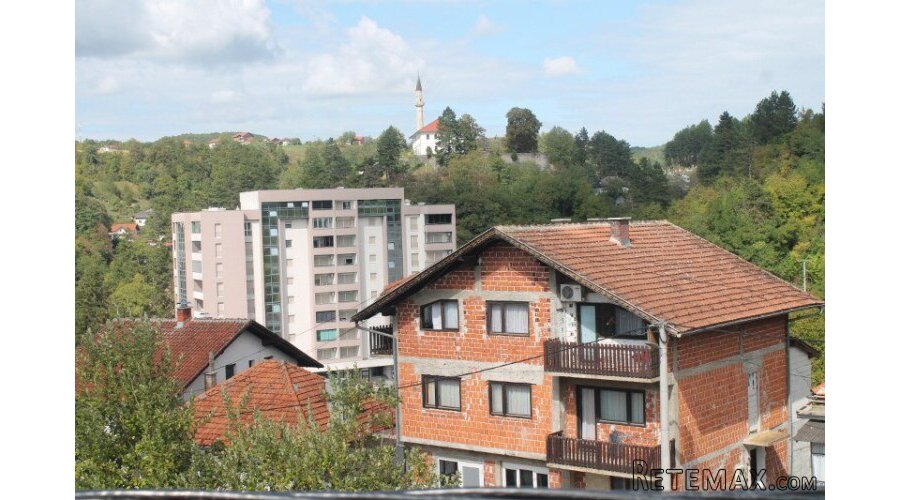 Zemljište za investitore Centar Cazin - 23