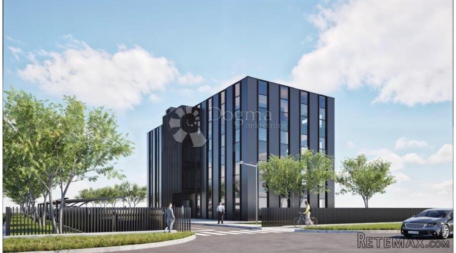 NOVOGRADNJA 2025. - Poslovni prostori 50-750 m² | Vaš ured i - 2
