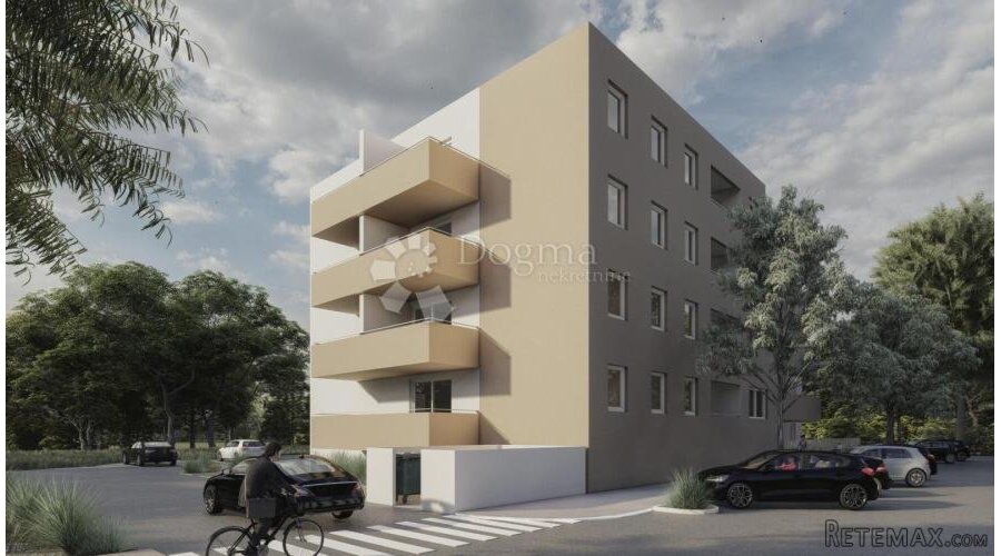 PRODAJA STANA – 2 SOBNI STAN, SENJ S19 - 2
