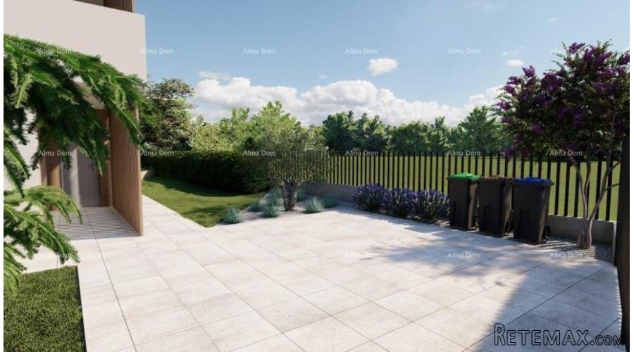 Na prodaju građevinsko zemljište s projektom i bazenom – 646.. - 3