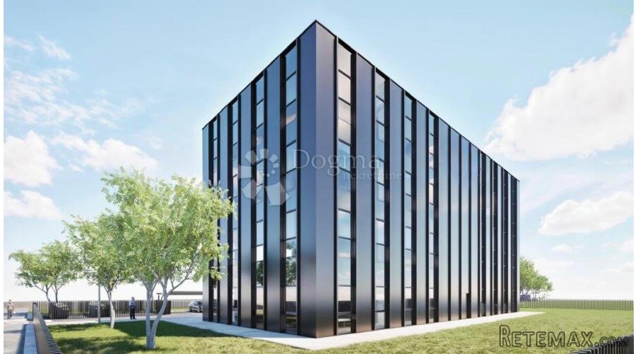 NOVOGRADNJA 2025. - Poslovni prostori 50-750 m² | Vaš ured i - 3