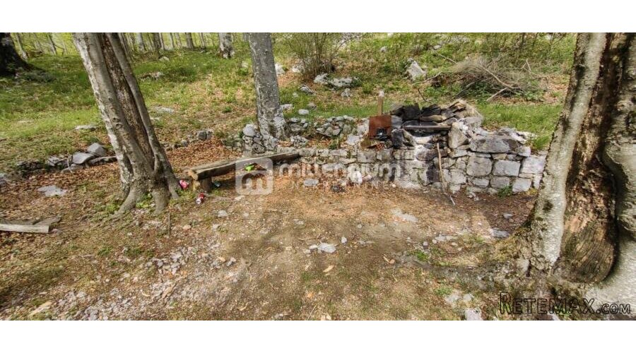 Platak, 40m2, vikendica s 7.611m2 okućnice - 9