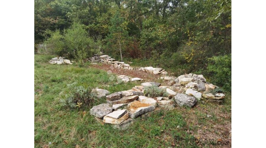 Zemljište na mirnoj lokaciji blizu svih sadržaja