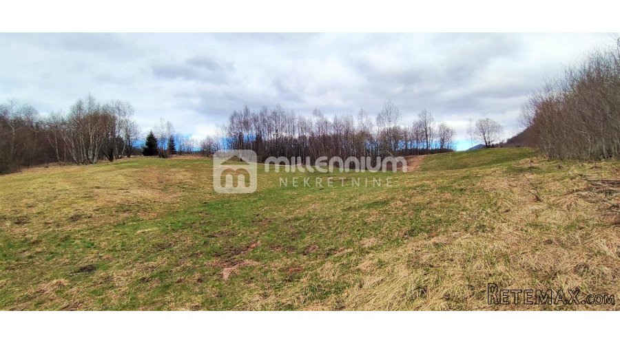 G. Kotar, Lokve, poljoprivredno zemljište, 3.805m2 - 2