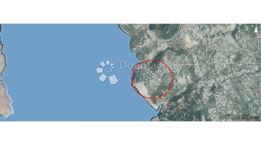 JABLANAC ATRAKTIVNO GRAĐEVINSKO ZEMLJIŠTE 1435 m2 70 m OD MO - 2