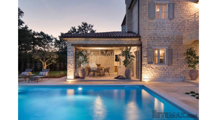 Barat, Villa no. 2, vrhunski dizajn, tradicija i privatnost - 3