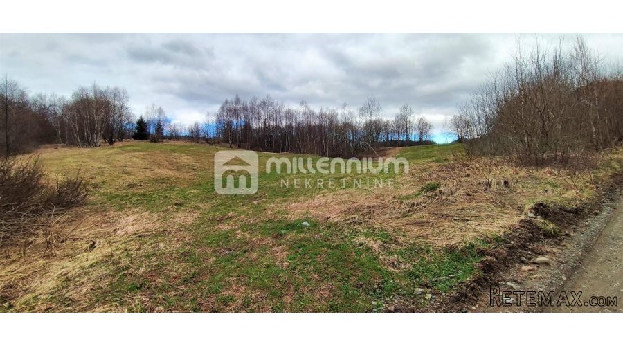 G. Kotar, Lokve, poljoprivredno zemljište, 3.805m2 - 3