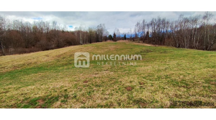 G. Kotar, Lokve, poljoprivredno zemljište, 3.805m2 - 4