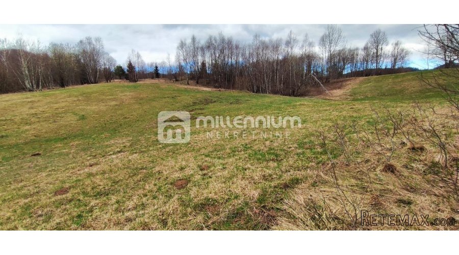 G. Kotar, Lokve, poljoprivredno zemljište, 3.805m2 - 5
