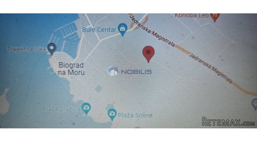 Zadar, Biograd n/M, 172m2 okućnice, 170m2 - 5