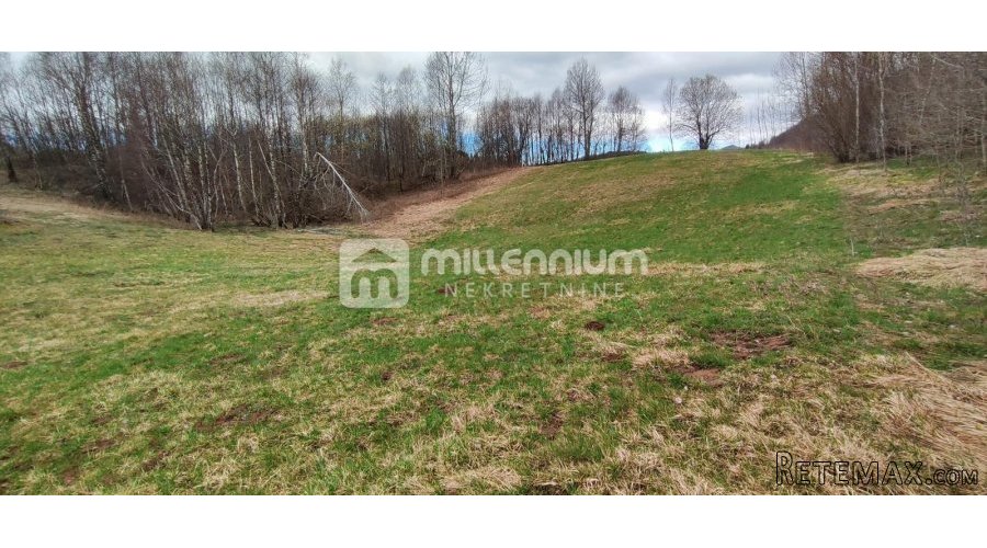 G. Kotar, Lokve, poljoprivredno zemljište, 3.805m2 - 7