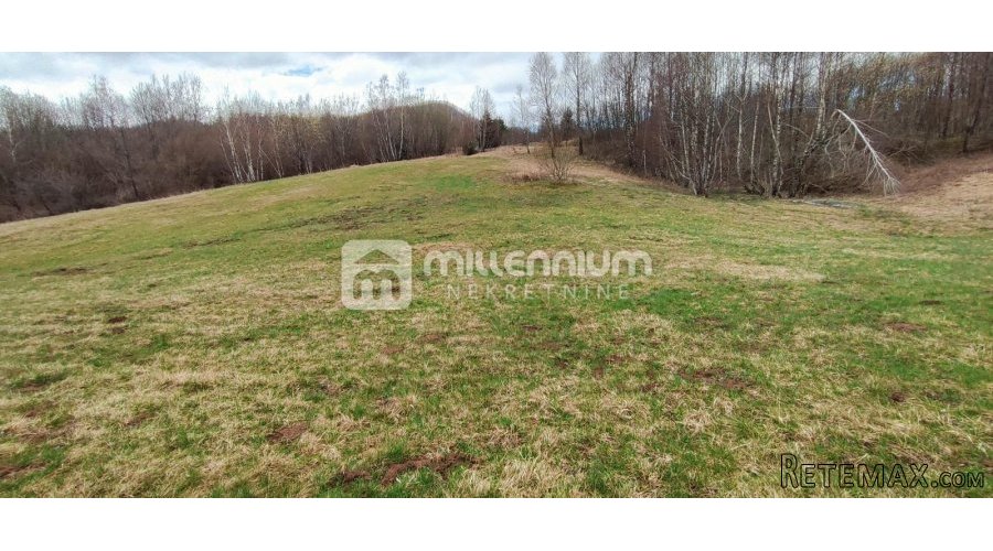 G. Kotar, Lokve, poljoprivredno zemljište, 3.805m2 - 8